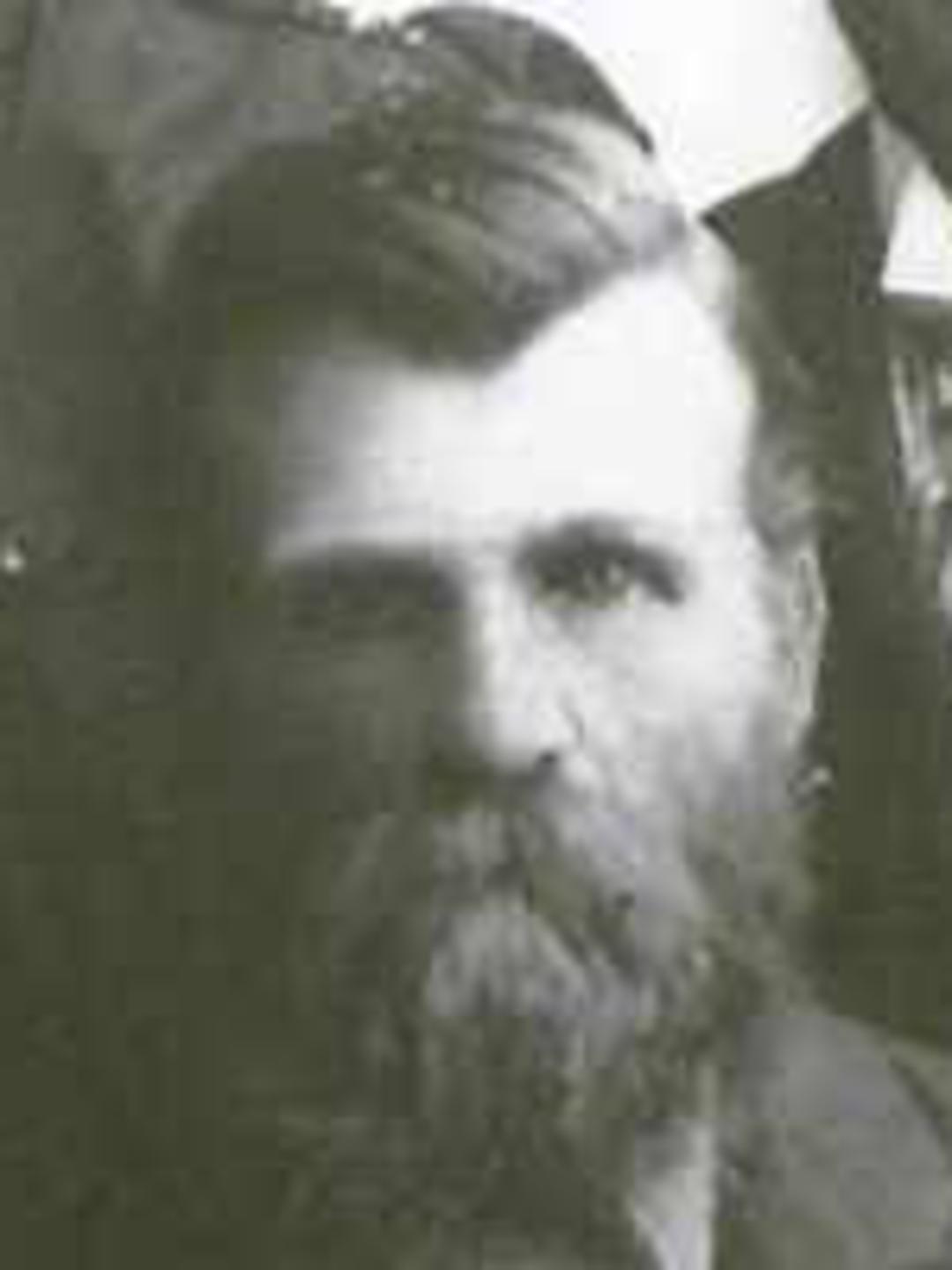 Christian Christensen (1854 - 1917) Profile